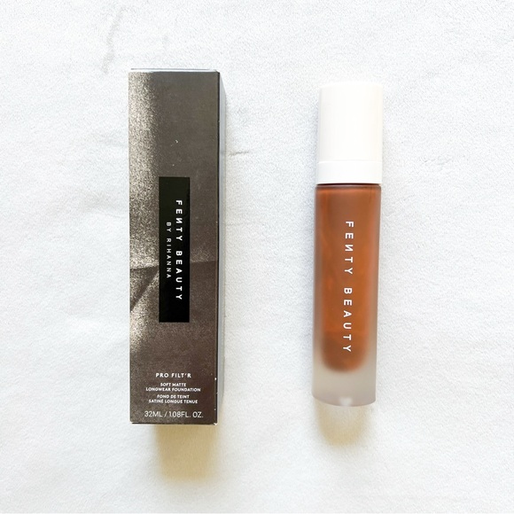 Fenty Beauty Pro Filt'r Foundation  - Shade 485 - Picture 1 of 4